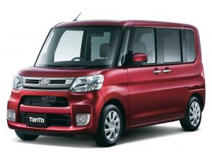 Daihatsu Tanto X Turbo '2015